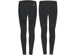 Fuse Lange Unterhose Megalight 140 Damen Schwarz