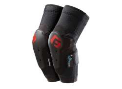 G-Form E-Line Codo Protector Negro - M