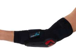 G-Form E-Line Cotovelo Protetor Preto - M