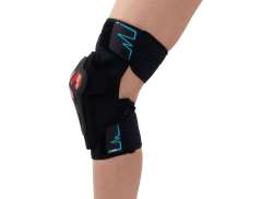 G-Form E-Line Kne Beskytter Svart - XL