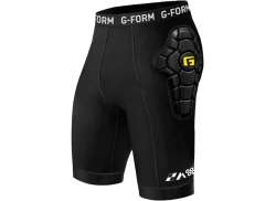 G-Form EX-1 Protector Short Liner Youth Zwart - L/XL