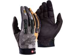 G-Form Moab Trail Gloves Long Black/Orange