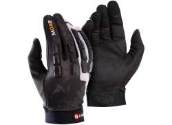 G-Form Moab Trail Luvas Longo Black/White