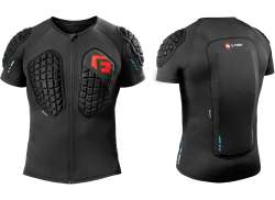 G-Form MX 360 Impact Shirt Bărbați Negru - L