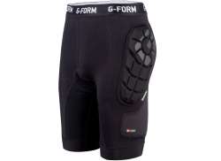 G-Form MX Beskytter Shorts Sort - S