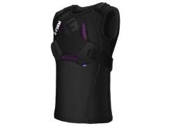G-Form MX Spike Chest- And Back Protective Vest Black - L