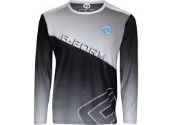 G-Form Podium D&eacute;bardeur De Cyclisme Homme Noir/Blanc - XL