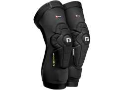 G-Form Pro Rugged 2 Kolano Ochraniacz Czarny - S