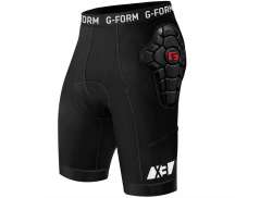 G-Form Pro-X3 Chr&aacute;nit Kalhoty Muži Cern&aacute;