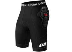 G-Form Pro-X3 De Hombre Proteger Pantalones Negro - Talla S