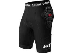 G-Form Pro-X3 Herre Beskytte Bukser Svart - St&oslash;rrelse XL