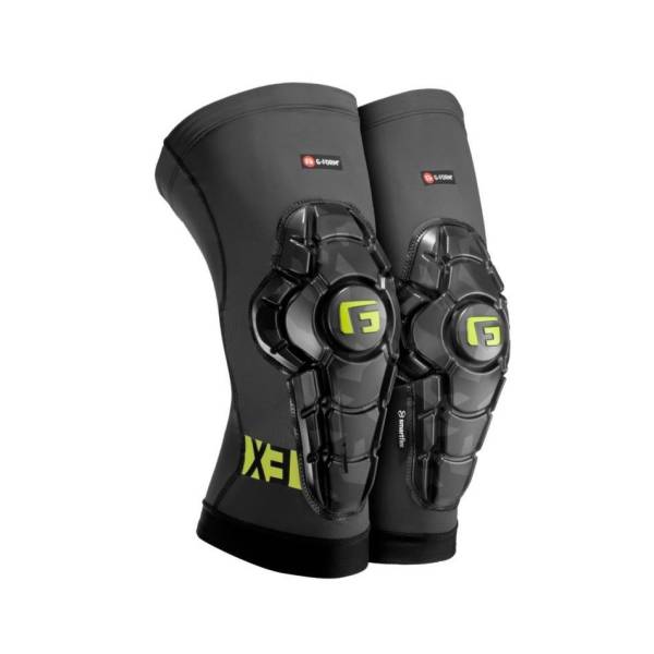 G-Form Pro-X3 Knä Beskyddare Camo - XL
