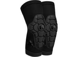 G-Form Pro-X3 Knæ Beskytter Sort - M