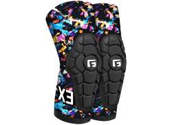 G-Form Pro-X3 Koleno Ochranný Prvek Černá - L/XL