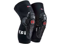 G-Form Pro-X3 Protecție Genunchi Black