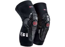 G-Form Pro-X3 Protecție Genunchi Negru