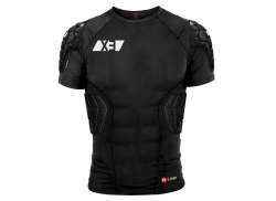 G-Form Pro-X3 Protector Shirt Lyhyt Laippa Miehet Musta - L