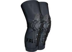 G-Form Pro-X3 Youth Ginocchio Protector Nero - L/XL