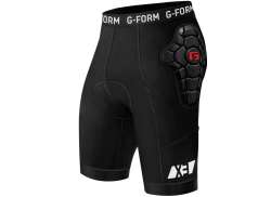 G-Form Pro-X3 Youth Proteger Cal&ccedil;as Preto