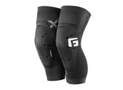 G-Form Pro-X4 Genou Protecteur Noir - 2XL