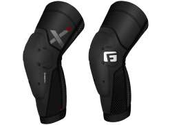 G-Form Pro-X4 Genou Protecteur Noir - L