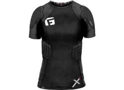G-Form Pro-X4 Protectie Shirt Korthylsa Kvinnor Svart - XL