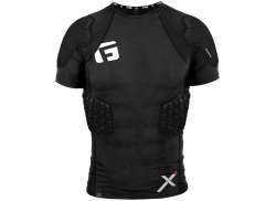 G-Form Pro-X4 Protectie Shirt Ss M&aelig;nd Sort - L