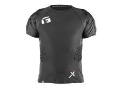 G-Form Pro-X4 Protectie Shirt Ss M&aelig;nd Sort - M