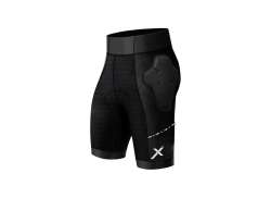 G-Form Pro-X4 Protectie Shorts Damen Schwarz - L