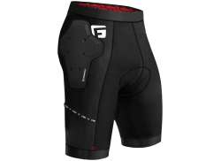 G-Form Pro-X4 Protectie Shorts Herren Schwarz - L