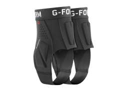 G-Form Pro-X4 Youth Simples Protetor Preto - One Size