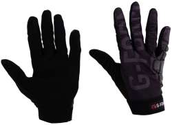 G-Form Sorata Trail Luvas De Ciclismo Preto - L