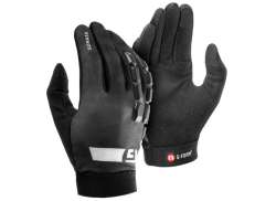 G-Form Sorata Trail Youth Gloves Black/White - L/XL
