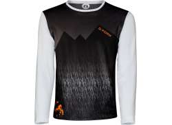 G-Form Summit Jersey Da Ciclismo Uomini Black/Gray