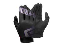 G-Form Tempo Cykelhandsker Sort/Lilla - 2XL
