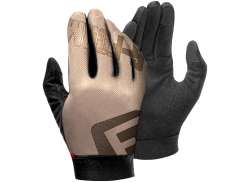 G-Form Tempo Guantes De Ciclismo Tan/Negro - M