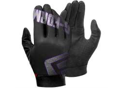 G-Form Tempo Radhandschuhe Schwarz/Lila - XS