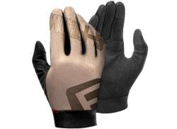 G-Form Tempo Radhandschuhe Tan/Schwarz - XS