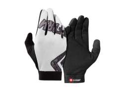 G-Form Tempo Youth Gloves White/Black - S/M