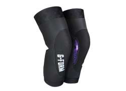 G-Form テラ 膝 プロテクター ブラック - L