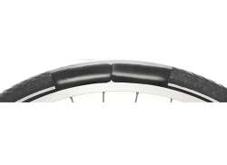 Gaadi Indre Slange 20 x 1 3/8 - 2.125 - 35mm Dunlop Ventil