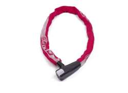 GAD Anitro Candado De Cadena 110cm 8mm - Rojo