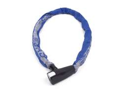 GAD Anitro Cha&icirc;nes Antivol 110cm 8mm - Bleu