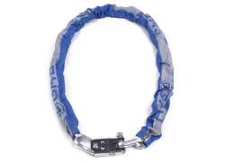 GAD Matrix SL Cha&icirc;nes Antivol 110cm 7mm - Bleu