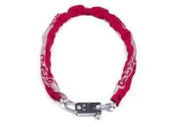 GAD Matrix SL Cha&icirc;nes Antivol 110cm 7mm - Rouge