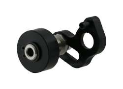 Gates Ammortizzatore A Nastro RDM Smorzatore Incl. Vite  - Nero