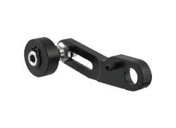 Gates Amortizor De Curea RDM Schimbător 28-39T - Negru