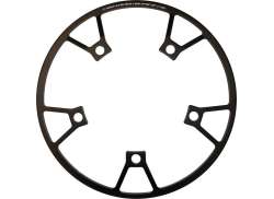 Gates Beschermrand 5-Arm 3.8mm F&ouml;r. 63T Kedjedrev - Svart