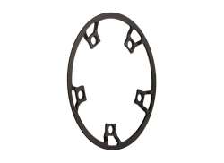 Gates Beschermrand 5-腕 1.2mm 用. 50T チェーンリング - ブラック
