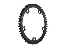 Gates CDC Fin Line Pignone 50T 5 Foro 130mm 3.85mm - Nero